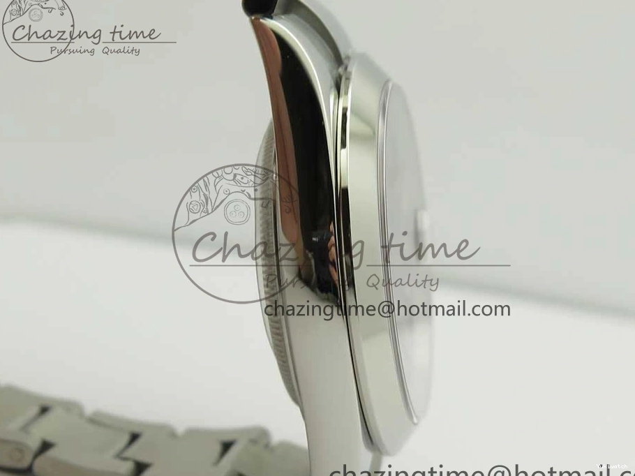 Best 1:1 41mm 126334 II Dial SS BP Oyster Bracelet Makers Blue DateJust Edition on Sticks 0424